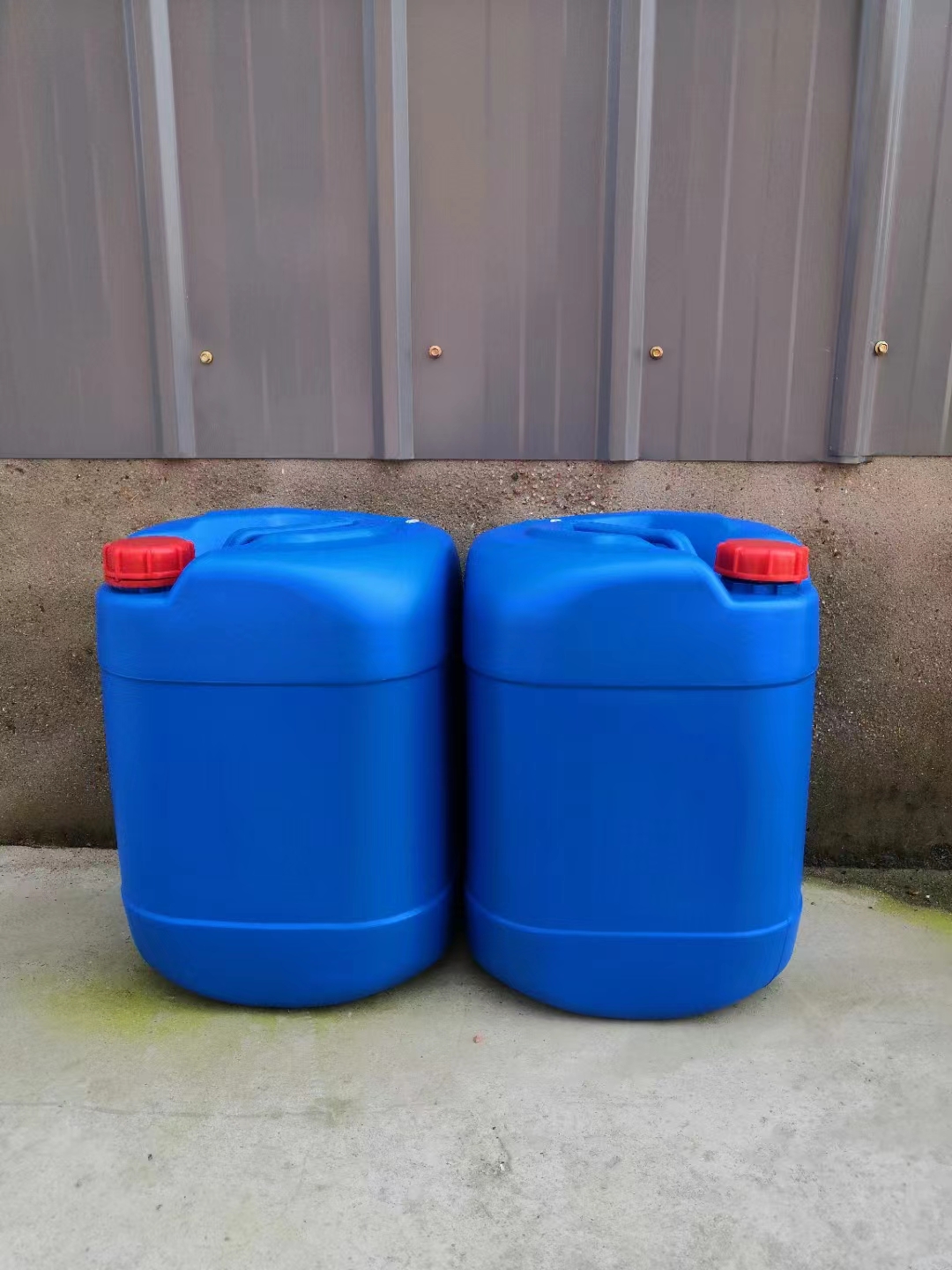 20升對角方塑料桶